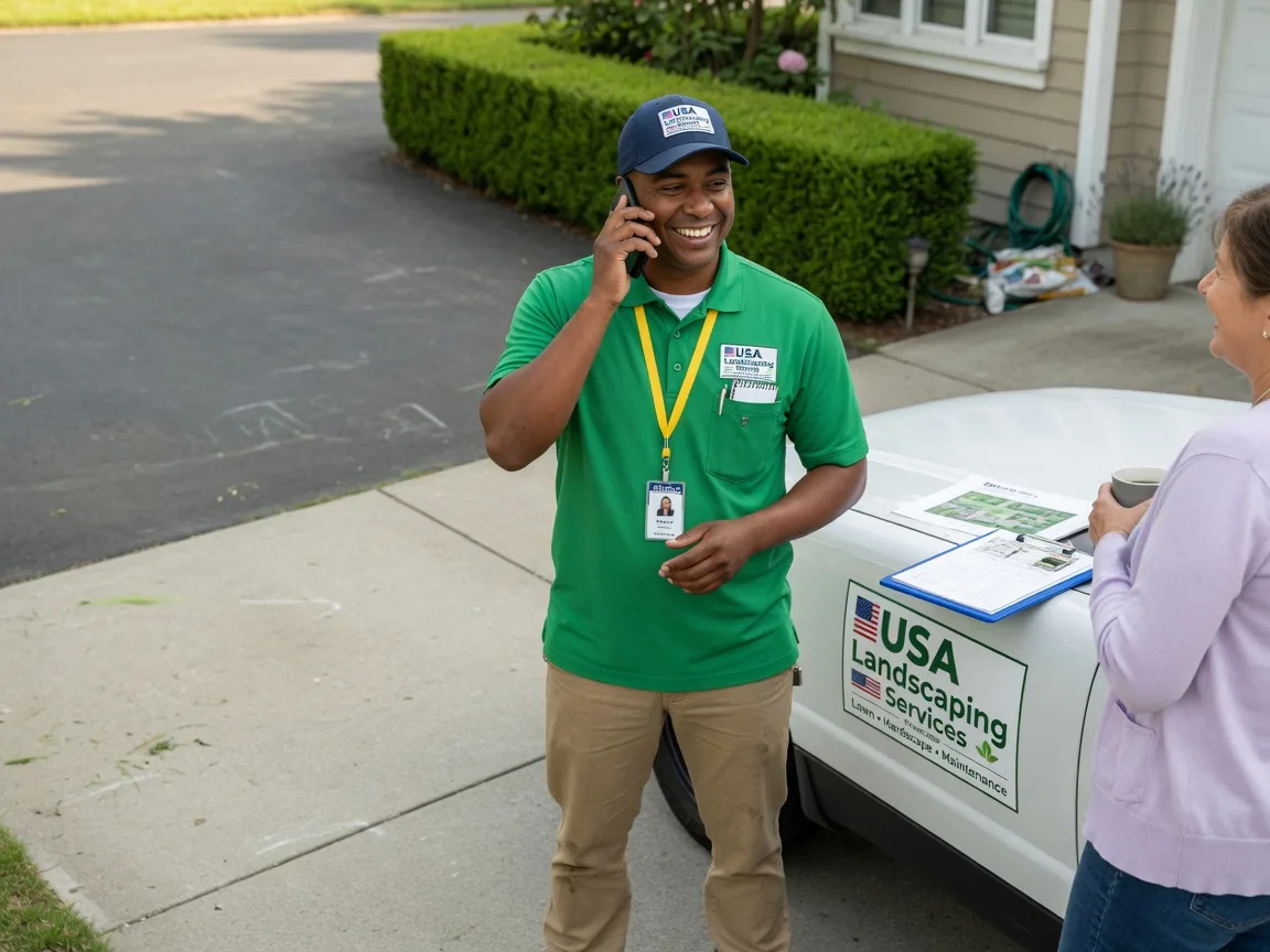 Lawn Care Neosho, WI FAQs